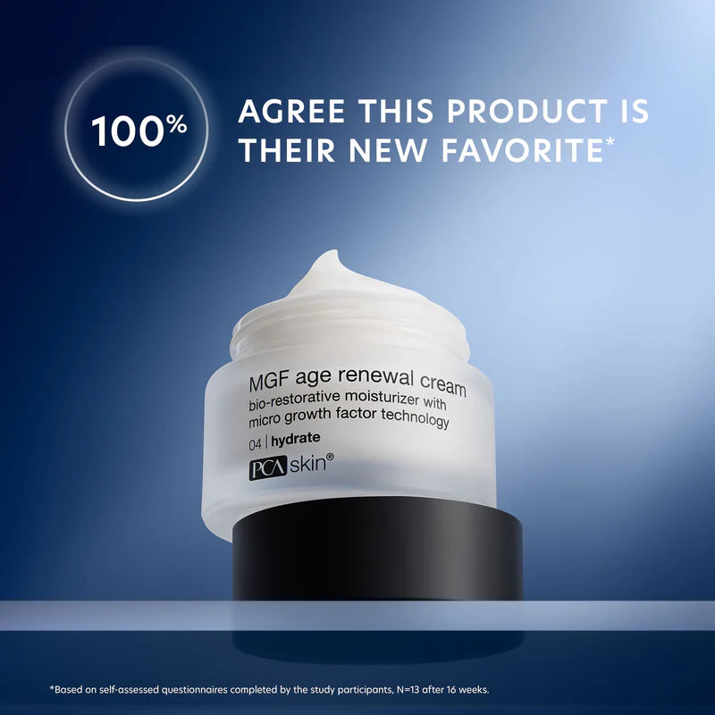 PCA SKIN - MGF Age Renewal Cream (1.8 fl oz)