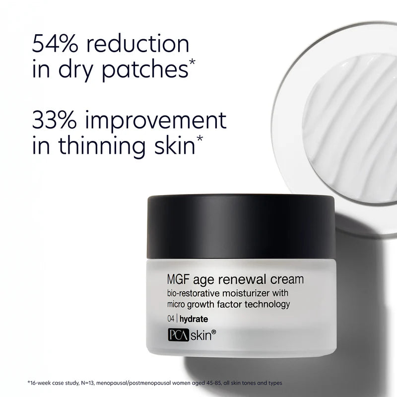 PCA SKIN - MGF Age Renewal Cream (1.8 fl oz)