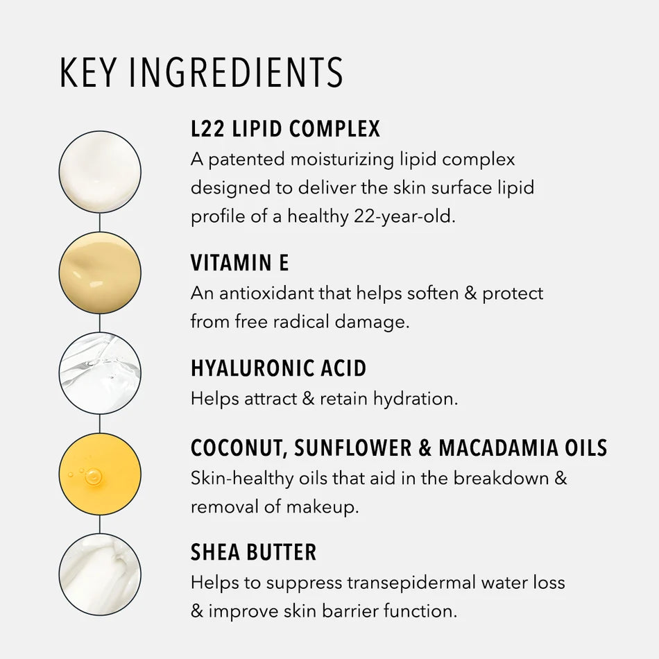 HydroPeptide® Makeup Melt Botanical Cleansing Balm (3.4 OZ) - Available in Deluxe Travel Size
