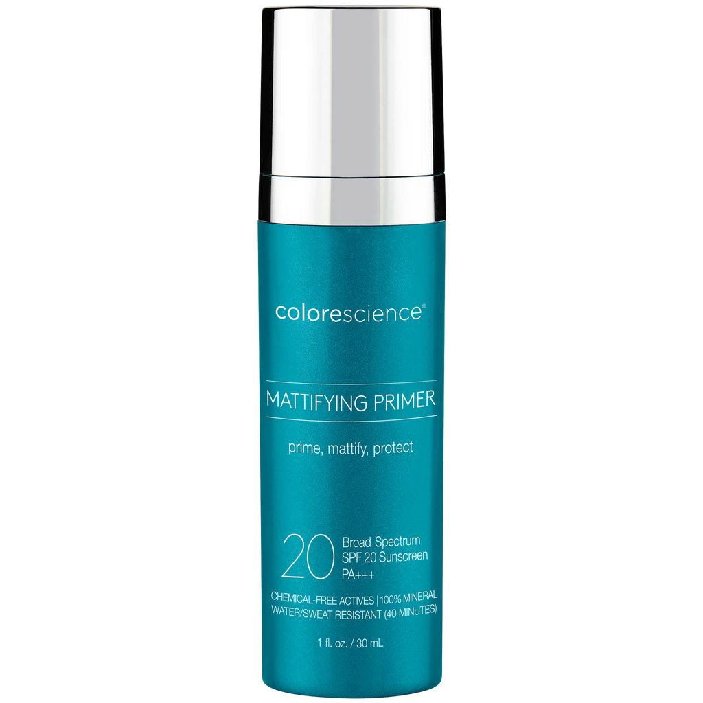 COLORESCIENCE - Skin Mattifying Face Primer SPF 20 (1.0 oz)