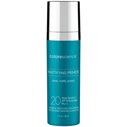 COLORESCIENCE - Mattifying Primer SPF 20 (1.0 oz)