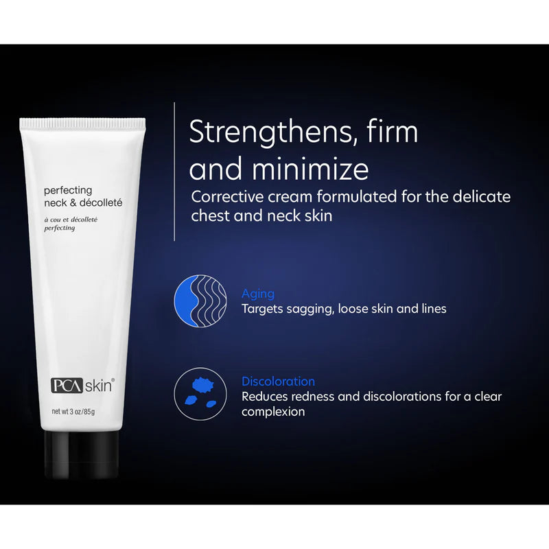 PCA SKIN - Perfecting Neck and Décolleté (3 oz)