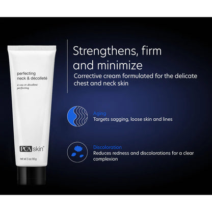PCA SKIN - Perfecting Neck and Décolleté (3 oz)