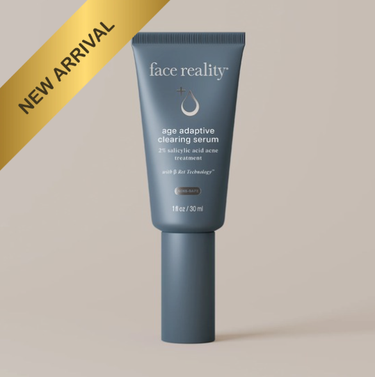 Face Reality - Age Adaptive Clearing Serum (1 oz)