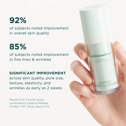Marini SkinSolutions - NeuroSmooth (1 oz)