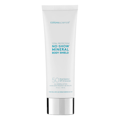 COLORESCIENCE - Total Protection® No-Show™ Body Shield SPF 50 (4 oz)
