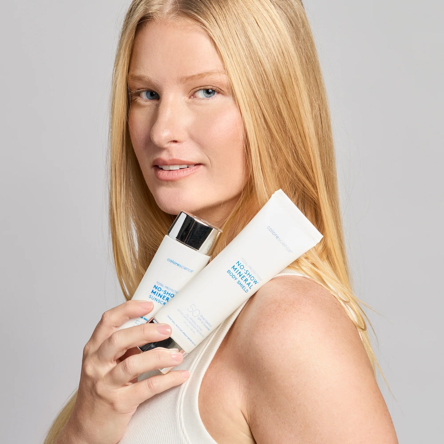 COLORESCIENCE - Total Protection® No-Show™ Body Shield SPF 50 (4 oz)