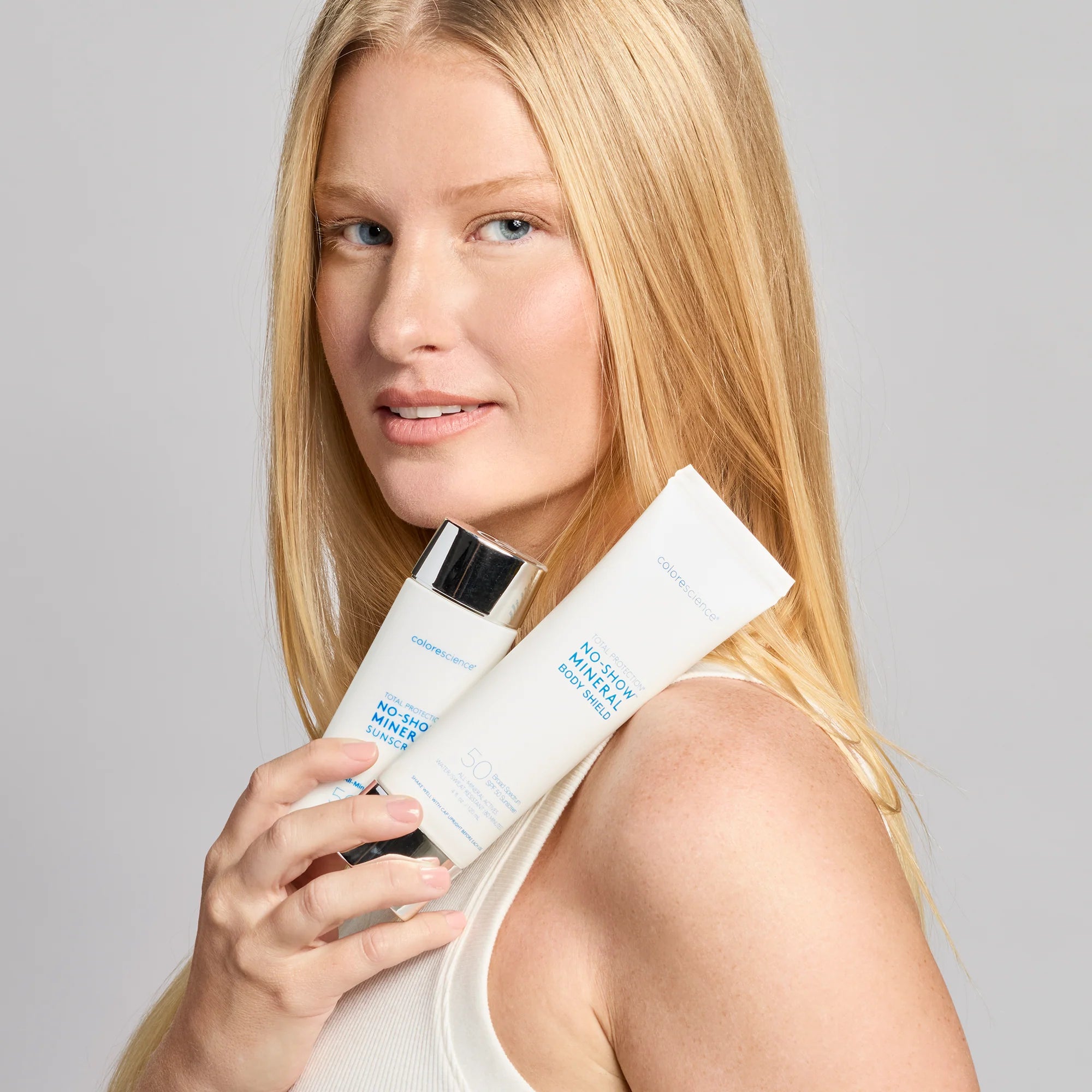 COLORESCIENCE - Total Protection® No-Show™ Body Shield SPF 50 (4 oz)