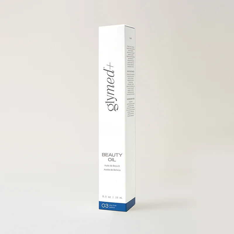 GLYMED PLUS - Beauty Oil (0.5 oz - 15 ml)