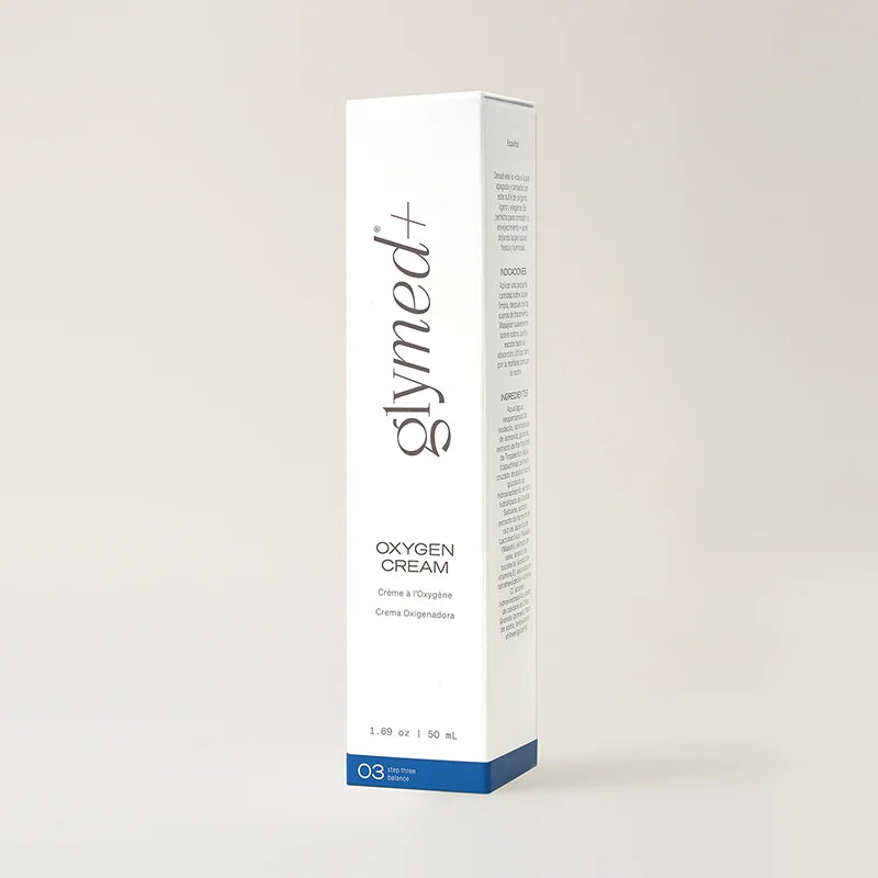 GLYMED PLUS - Oxygen Cream (1.69 oz - 50 ml)