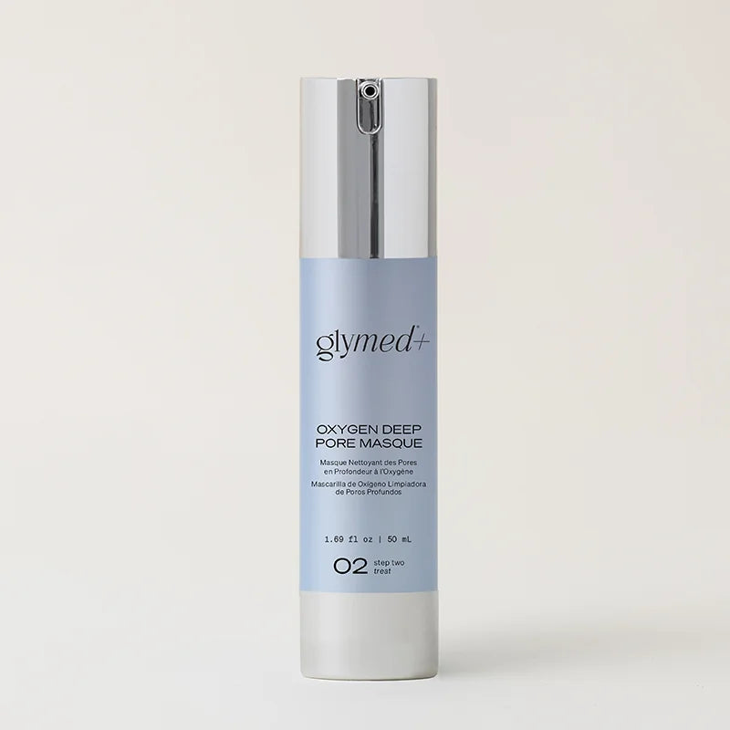 GLYMED PLUS - Oxygen Deep Pore Masque (1.69 oz - 50 ml)
