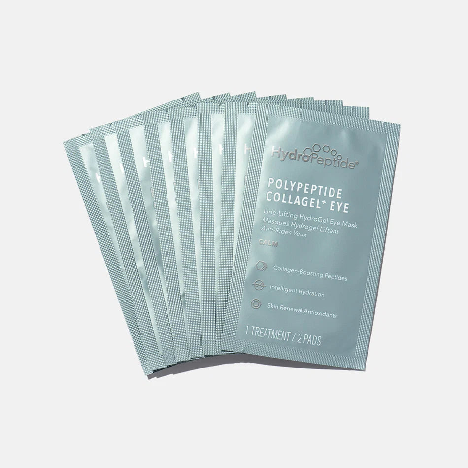 HydroPeptide® PolyPeptide Collagel+ Eye Mask (8 Treatments)