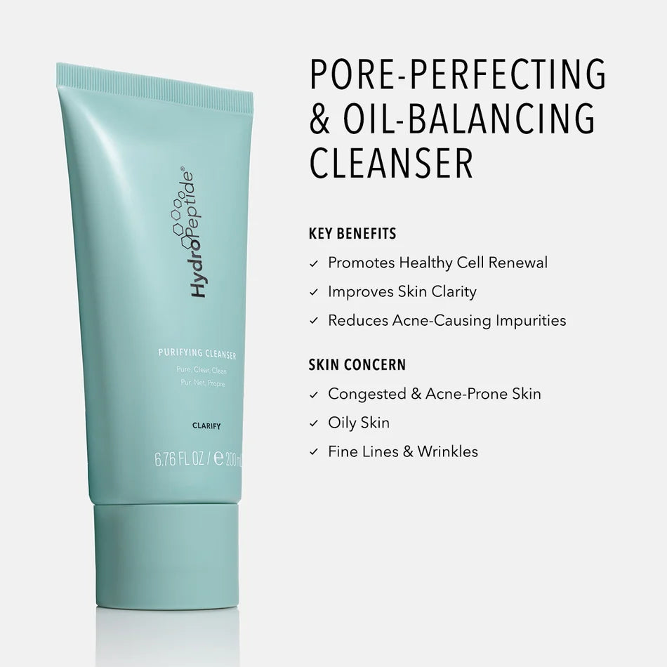 HydroPeptide® Purifying Cleanser (6.76 oz)