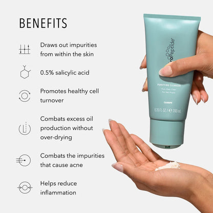 HydroPeptide® Purifying Cleanser (6.76 oz)