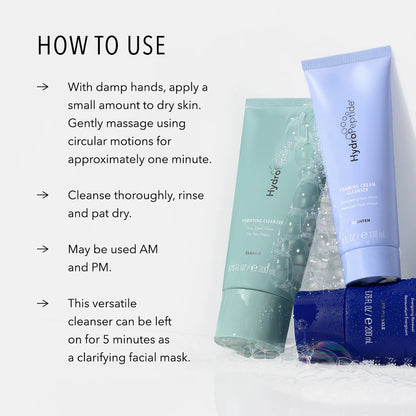 HydroPeptide® Purifying Cleanser (6.76 oz)