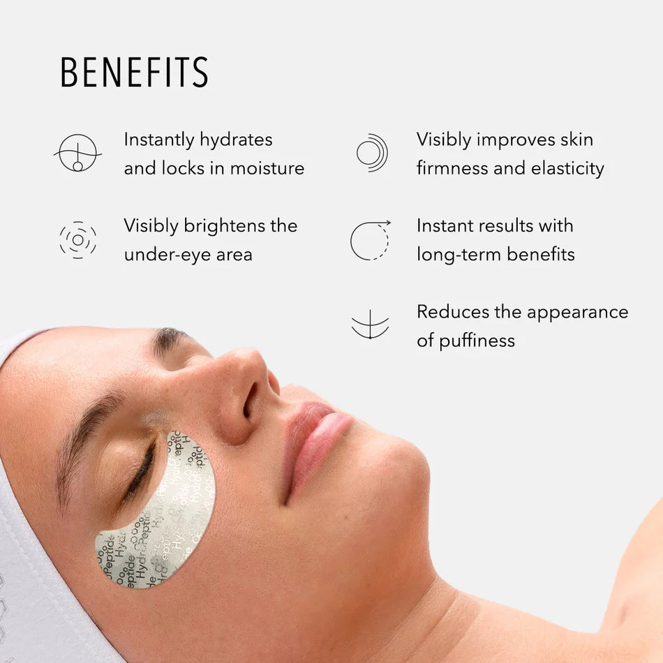 HydroPeptide® PolyPeptide Collagel+ Eye Mask (8 Treatments)