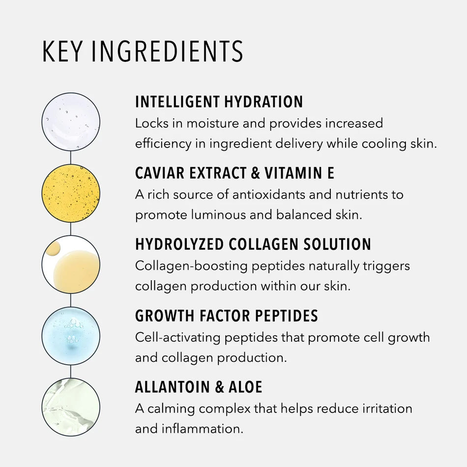 HydroPeptide® PolyPeptide Collagel+ Eye Mask (8 Treatments)