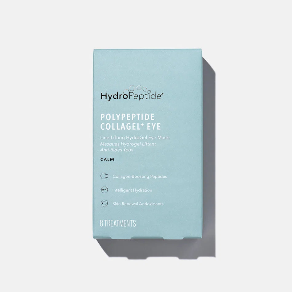 HydroPeptide® PolyPeptide Collagel+ Eye Mask (8 Treatments)