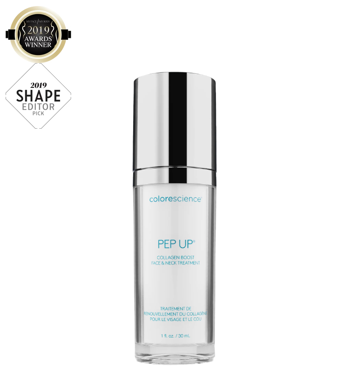 COLORESCIENCE - Pep Up® Collagen Boost Face & Neck Serum (1 oz)