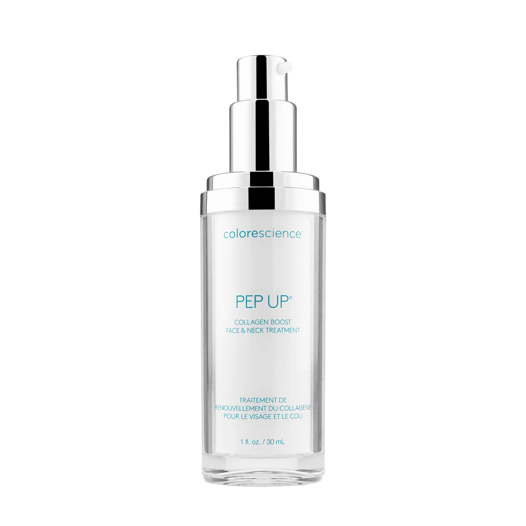 COLORESCIENCE - Pep Up® Collagen Boost Face & Neck Serum (1 oz)