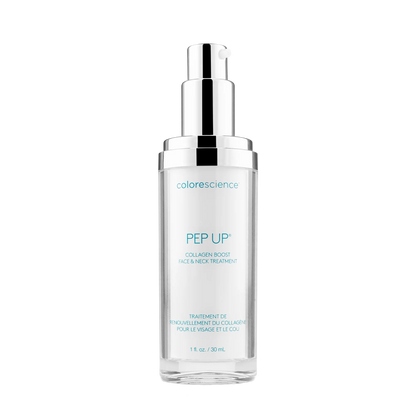 COLORESCIENCE - Pep Up® Collagen Boost Face & Neck Serum (1 oz)