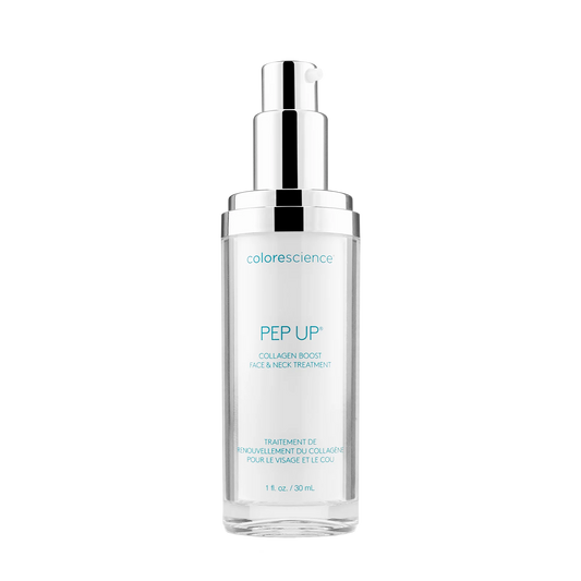 COLORESCIENCE - Pep Up® Collagen Boost Face & Neck Serum (1 oz)