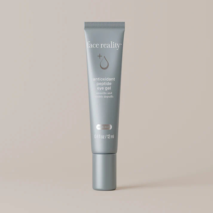 FACE REALITY - Antioxidant Peptide Eye Gel (0.4 oz - 12 ml)