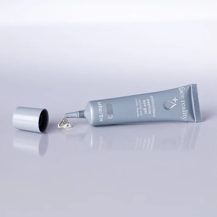 FACE REALITY - Antioxidant Peptide Eye Gel (0.4 oz - 12 ml)