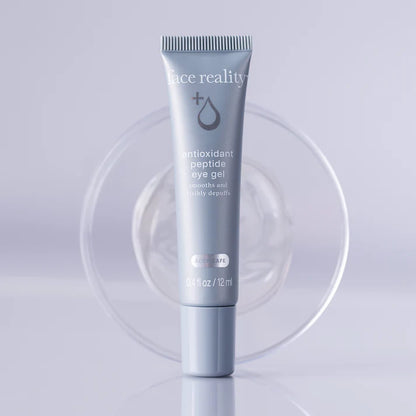 FACE REALITY - Antioxidant Peptide Eye Gel (0.4 oz - 12 ml)