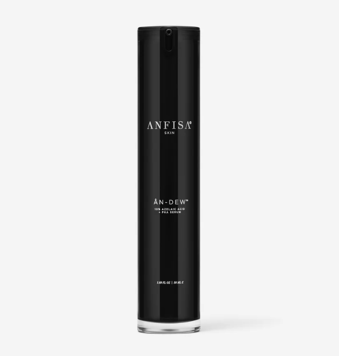 ANFISA SKIN - ÂN-DEW 10% Azelaic Acid + PHA Serum (1.7 oz) - Available in Deluxe Travel Size