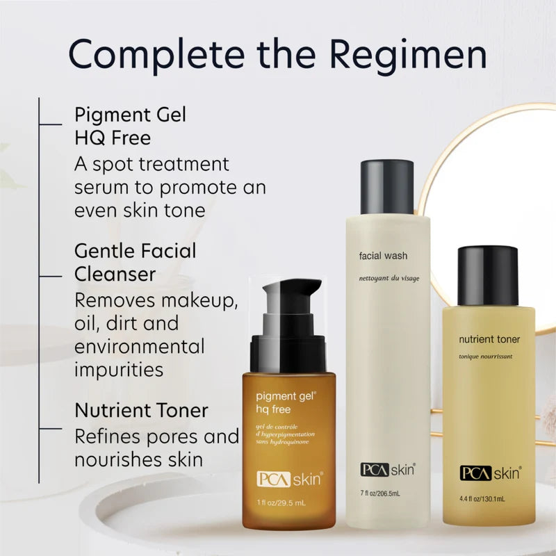 PCA SKIN - Pigment Gel® HQ Free (1 oz)