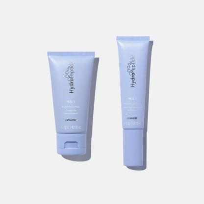 HydroPeptide® Polish & Plump Face Peel (2 Step System)