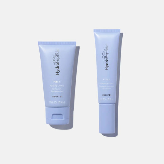 HydroPeptide® Polish & Plump Face Peel (2 Step System)