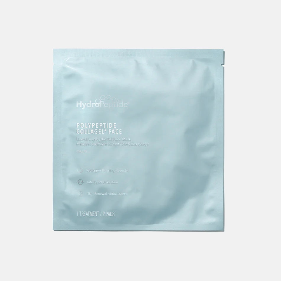 HydroPeptide - PolyPeptide Collagel+ Face Mask (4 Treatments)