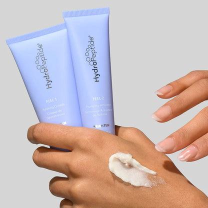 HydroPeptide® Polish & Plump Face Peel (2 Step System)