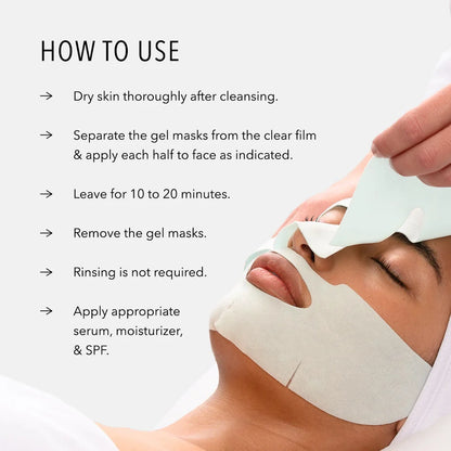 HydroPeptide - PolyPeptide Collagel+ Face Mask (4 Treatments)