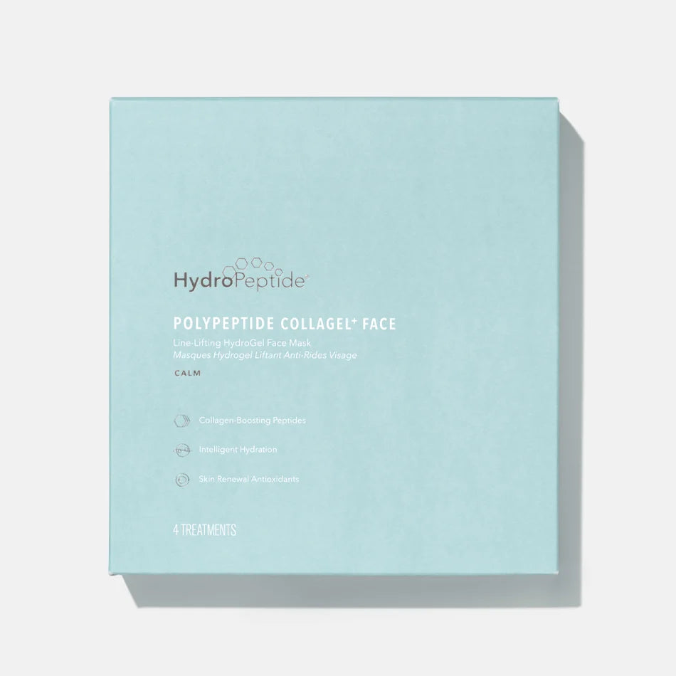 HydroPeptide - PolyPeptide Collagel+ Face Mask (4 Treatments)
