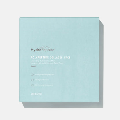 HydroPeptide - PolyPeptide Collagel+ Face Mask (4 Treatments)