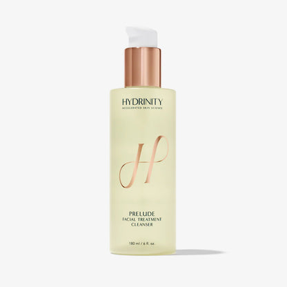 HYDRINITY - PRELUDE Facial Treatment Cleanser (6 oz) - Available in Deluxe Travel Size