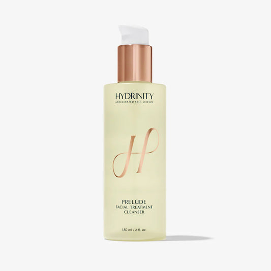 HYDRINITY - PRELUDE Facial Treatment Cleanser (6 oz) - Available in Deluxe Travel Size