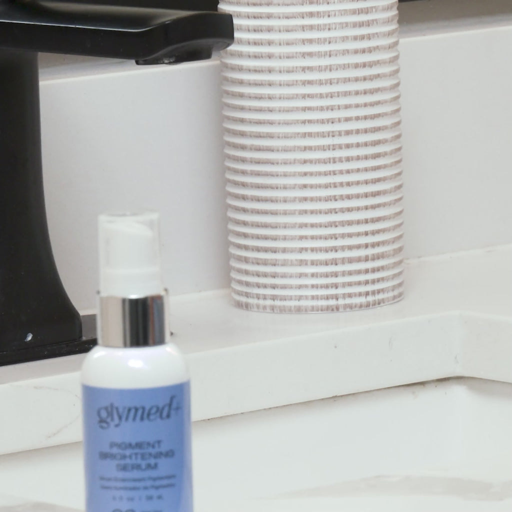 GLYMED PLUS - Pigment Brightening Serum (2 oz - 59 ml)
