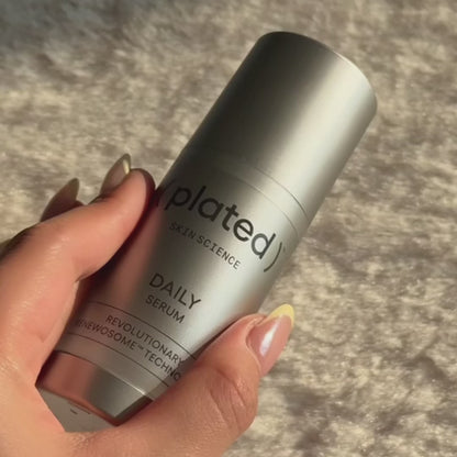 PLATED - DAILY Serum (30ml)