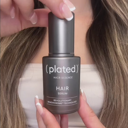 PLATED - HAIR Serum (30ml)