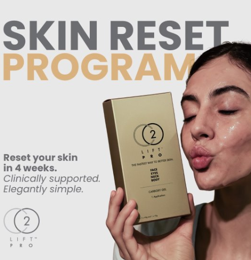 CO2LIFT - CO2Lift® Pro – Topical Carboxy Gel Oxygen Delivery System
