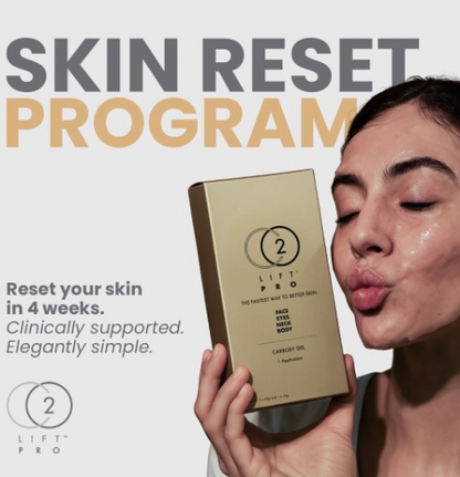 CO2LIFT - CO2Lift® Pro – Topical Carboxy Gel Oxygen Delivery System