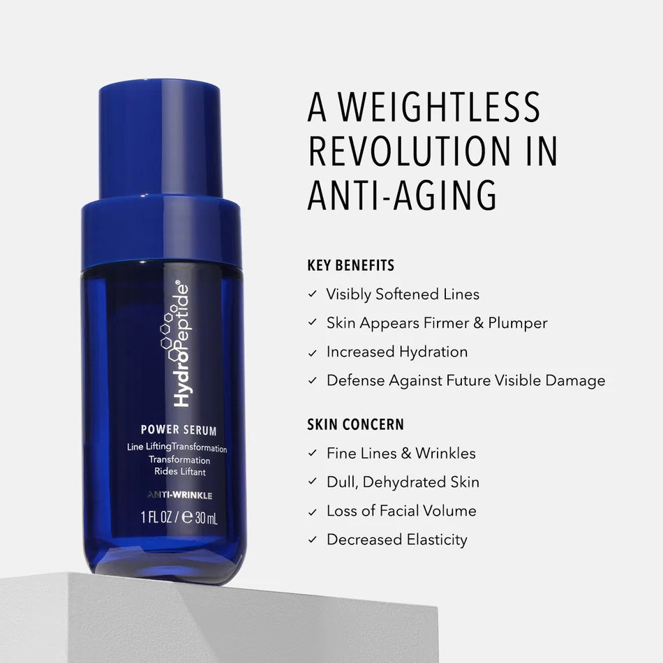 HydroPeptide - Power Serum (1 oz)