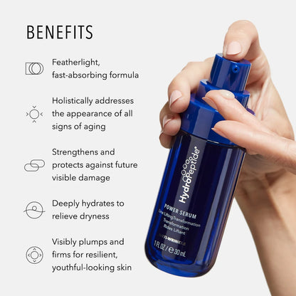 HydroPeptide - Power Serum (1 oz)