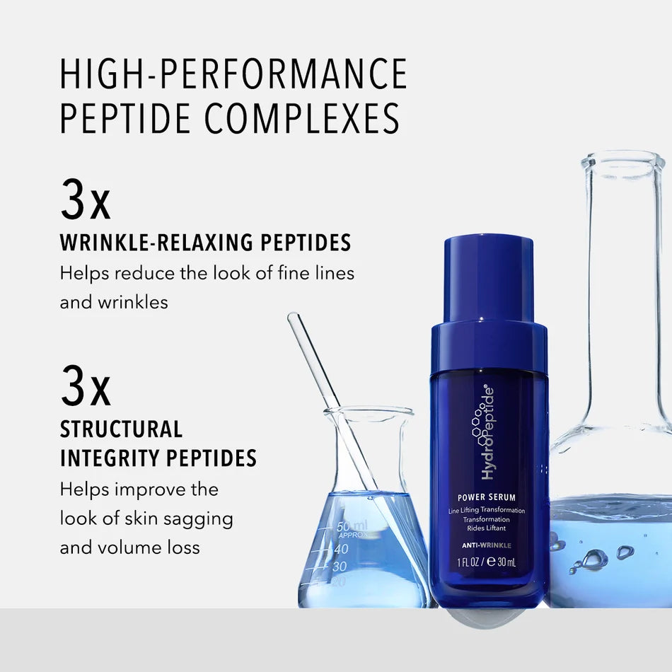 HydroPeptide - Power Serum (1 oz)
