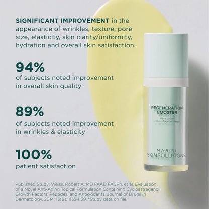 Marini SkinSolutions - Regeneration Booster (1 oz)