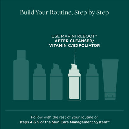 Marini SkinSolutions - Marini Reboot® PDRN Face Serum (1 oz)